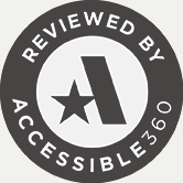 Reviewed By Accessible360