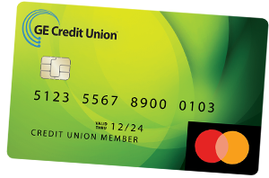 Ge Credit Union Mastercard