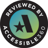 Reviewed By Accessible360