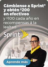 Switch to Sprint® and get $200 cash plus $100 annual loyalty reward. Click to learn more.
