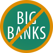 Had enough of the big bank mergers? Join GE Credit Union today!