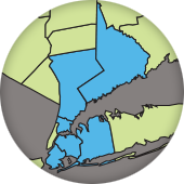Field of Membership Expands to Fairfield County CT and several New York counties